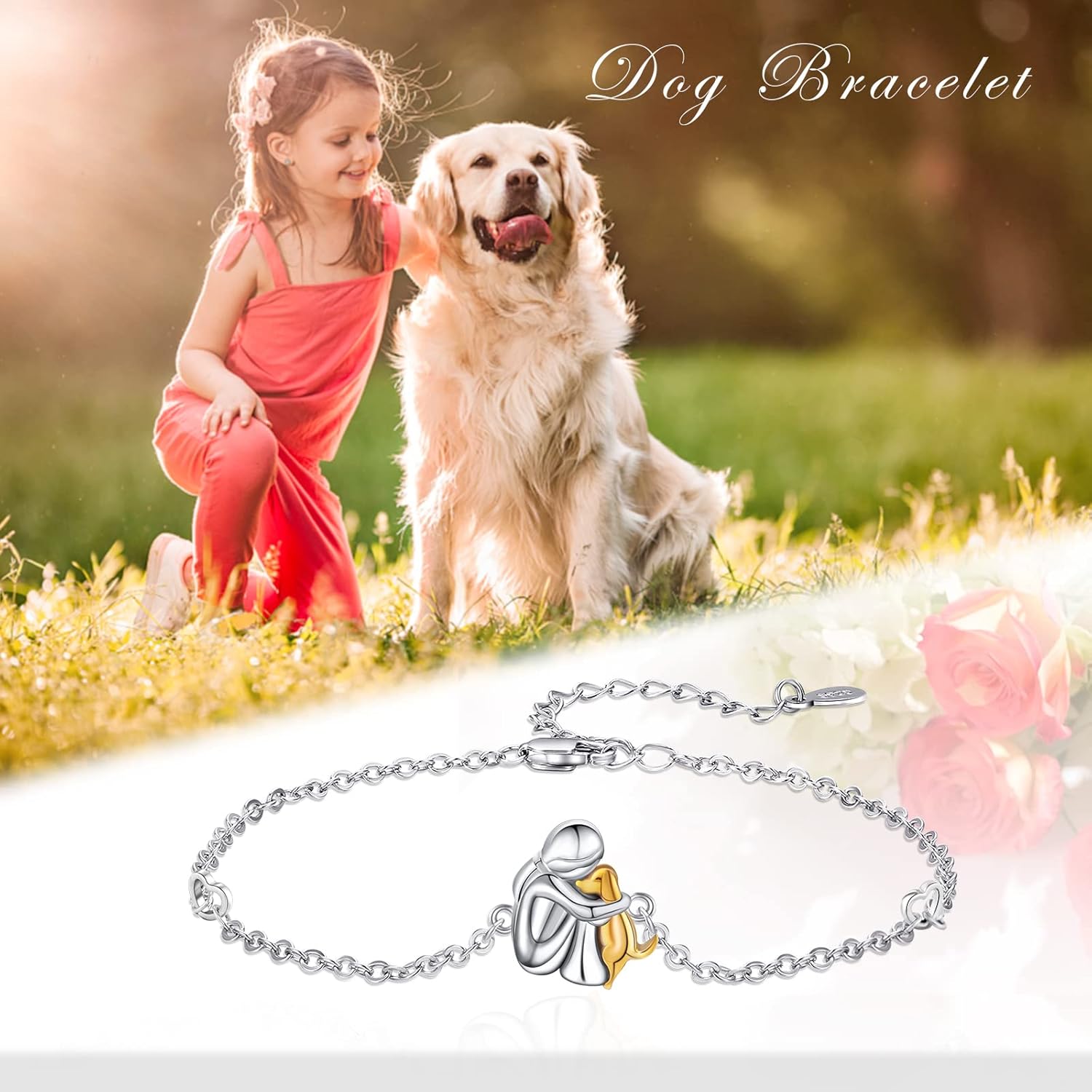 Adjustable Lucky Bracelet – Simple and Charming