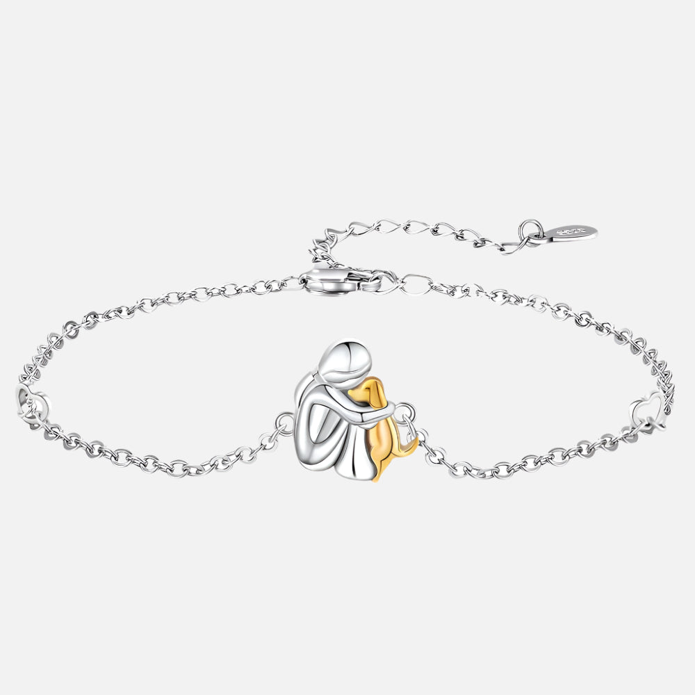 Adjustable Lucky Bracelet – Simple and Charming