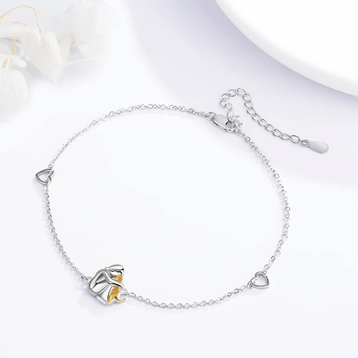 Adjustable Lucky Bracelet – Simple and Charming