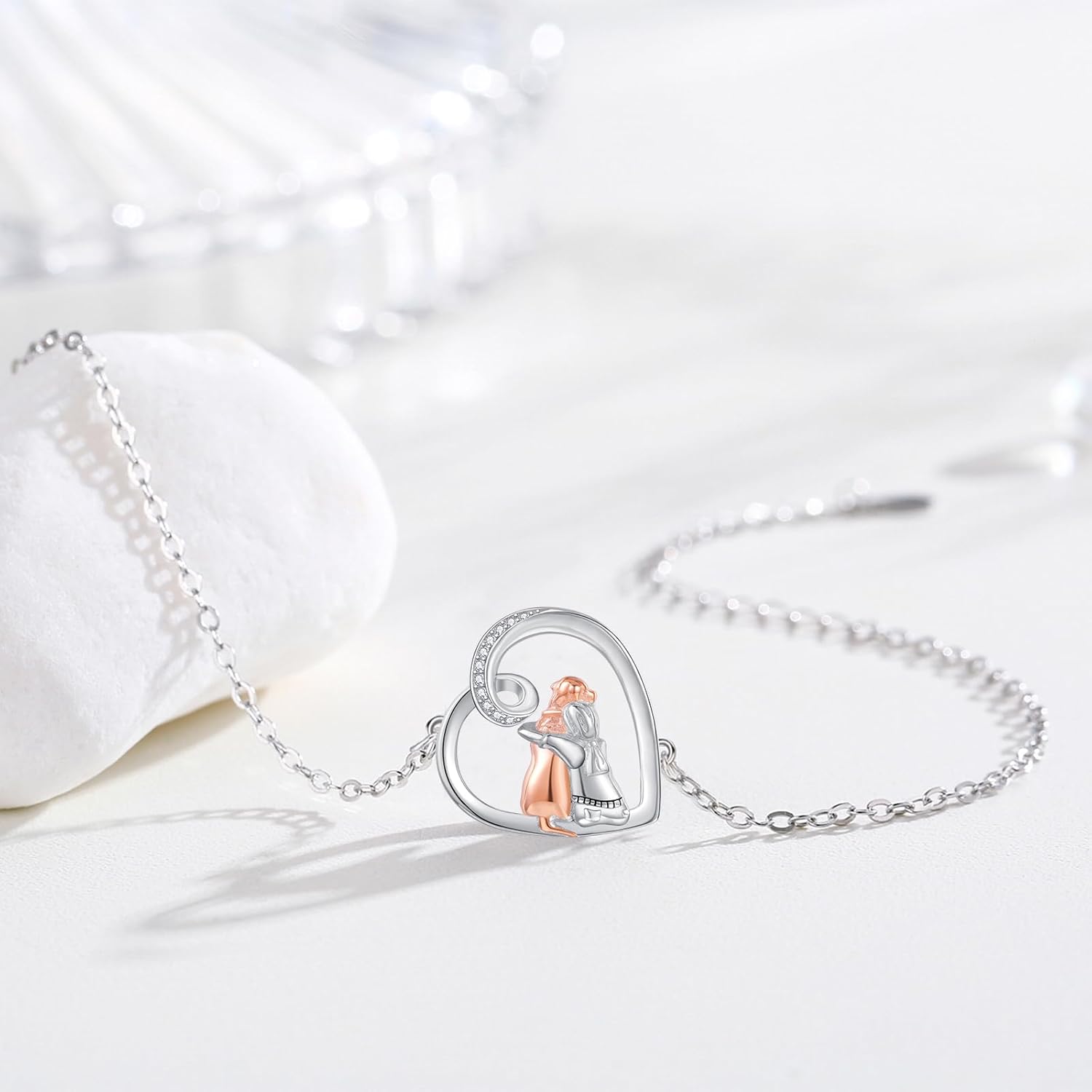 Adjustable Lucky Bracelet – Simple and Charming