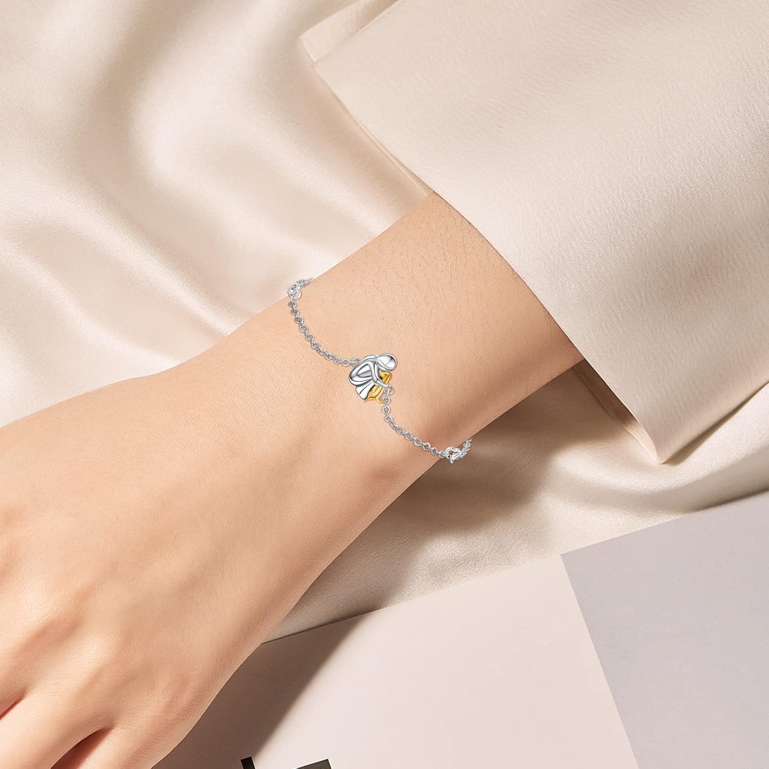 Adjustable Lucky Bracelet – Simple and Charming