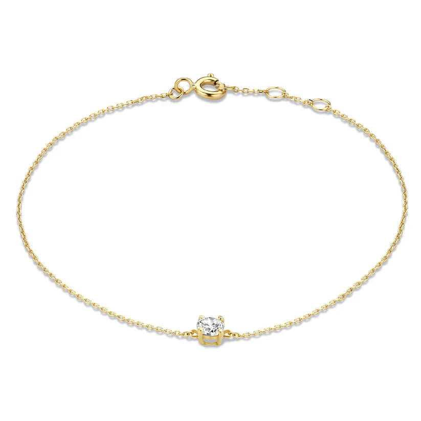 Moissanite Bracelet